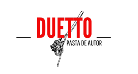 DUETTO PASTA DE AUTOR